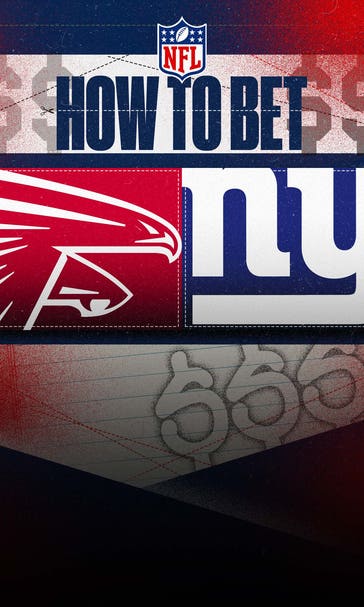 How to Bet Falcons-Giants